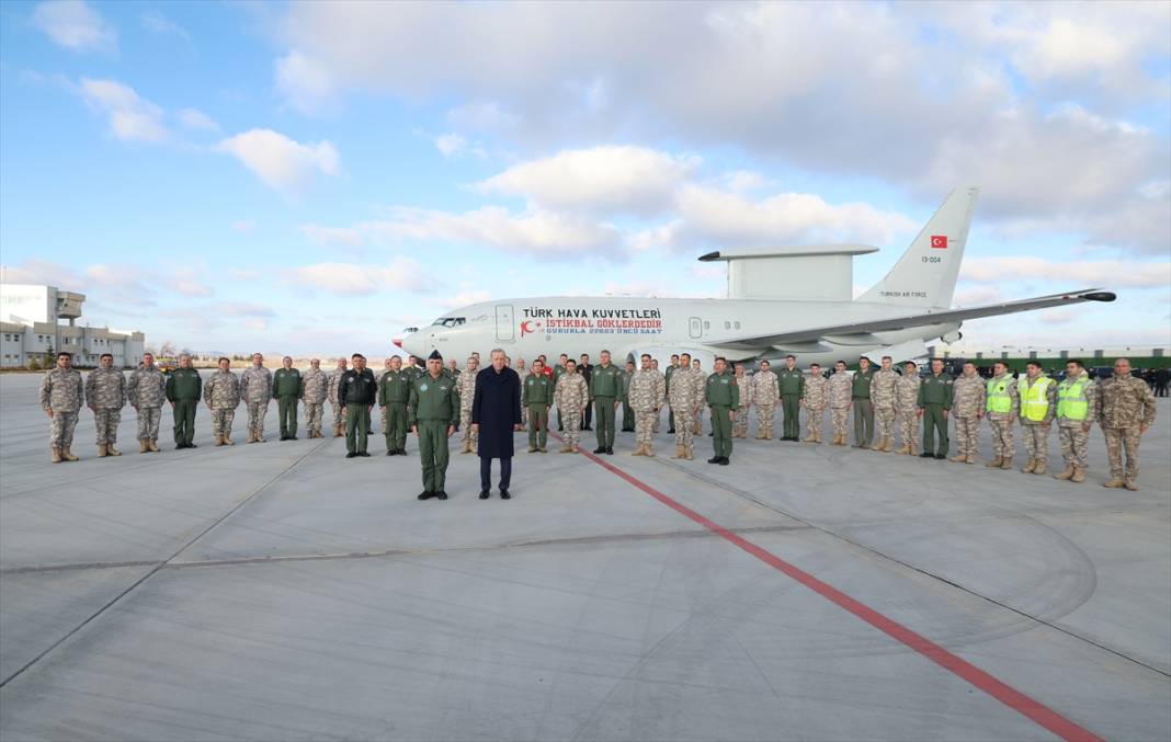 Konya’nın Cumhurbaşkanı Erdoğan’ı ağırladığı günden kareler 49